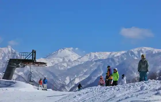 Itoigawa Shiisaidobare Ski Area