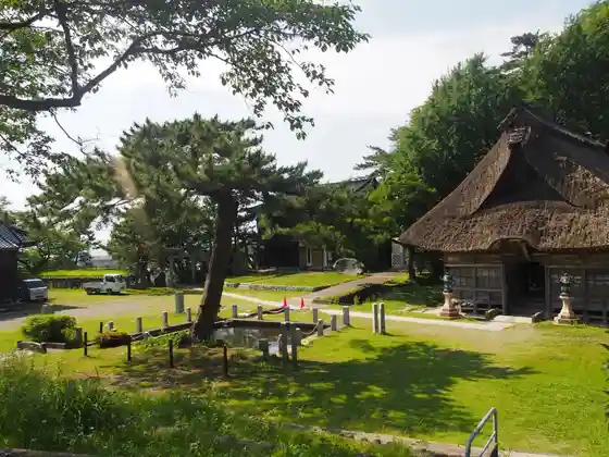 no Hakusan Shrine