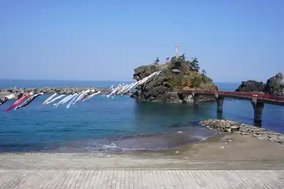 Benten Iwa
