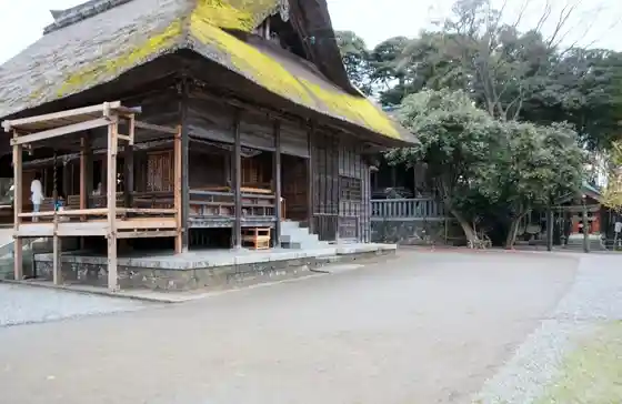 Tenshin Shrine Nunakawa Shrine