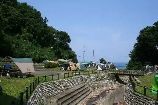 Arasaki Campground