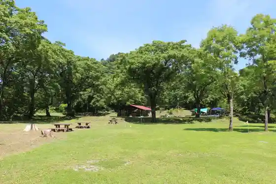 Hiiringu Garden Takanami Campground