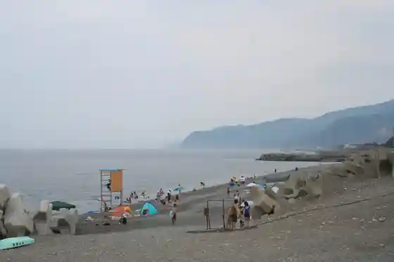 Itoigawa Beach