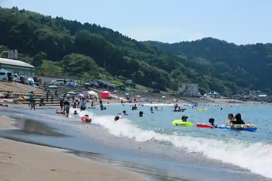 Momokawa Beach (2026 Nendo Kaisetsu Nashi)