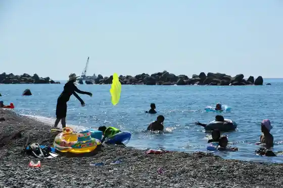 Yamato Kawa Beach