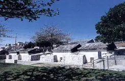 Kochibara and Akahigibara Tombs