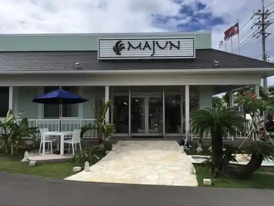 MAJUN OKINAWA Outlet Itoman Store