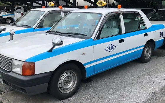 Itoman Taxi Custom Sightseeing Plan