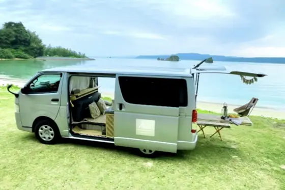 Okinawa Van Life