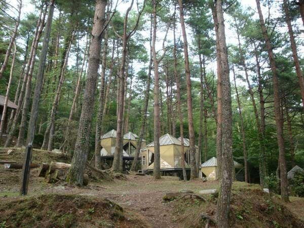 Hashiuno Nature Forest Park