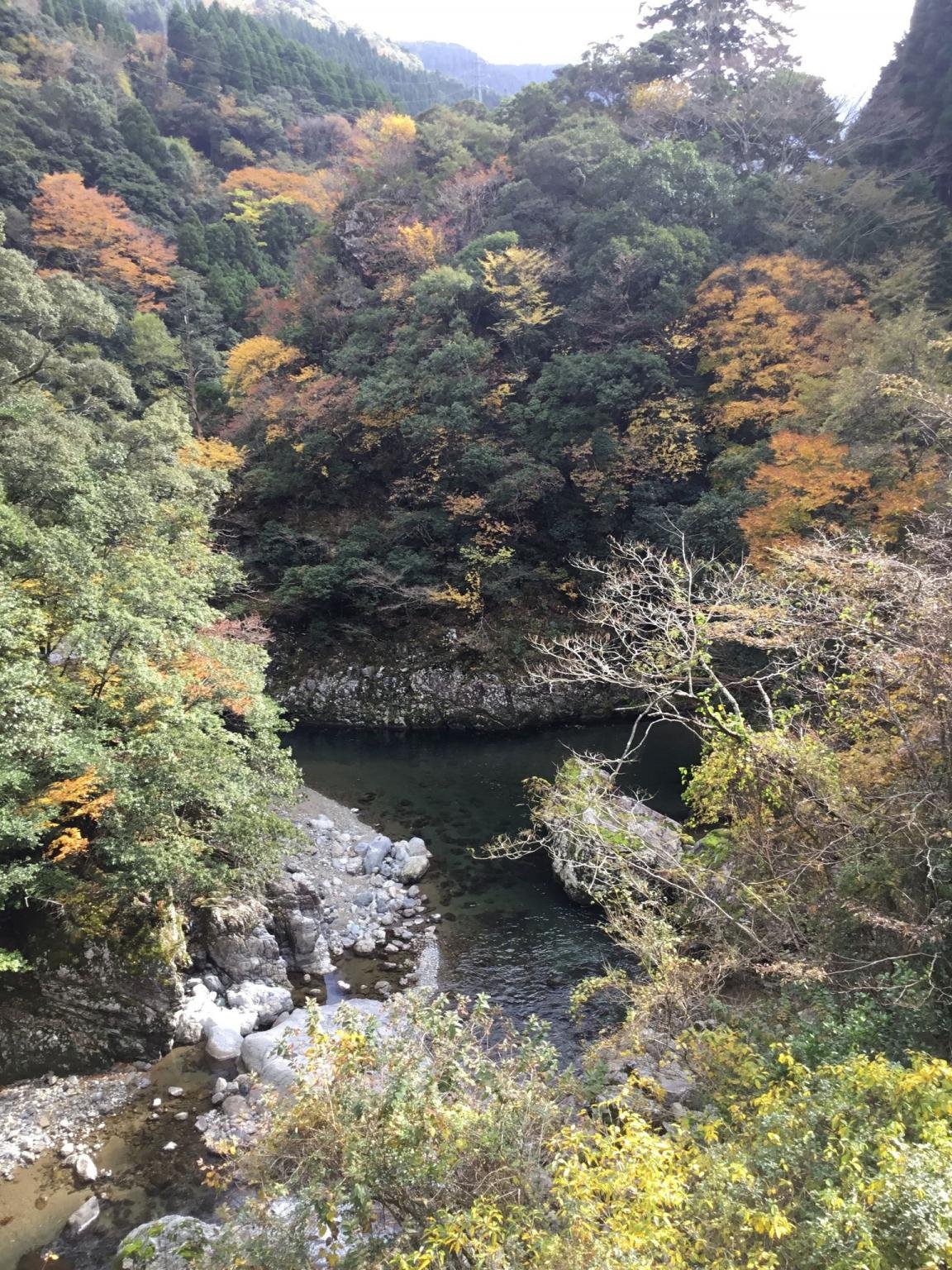 Hirase Gorge