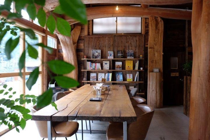 Cafe Minamoto