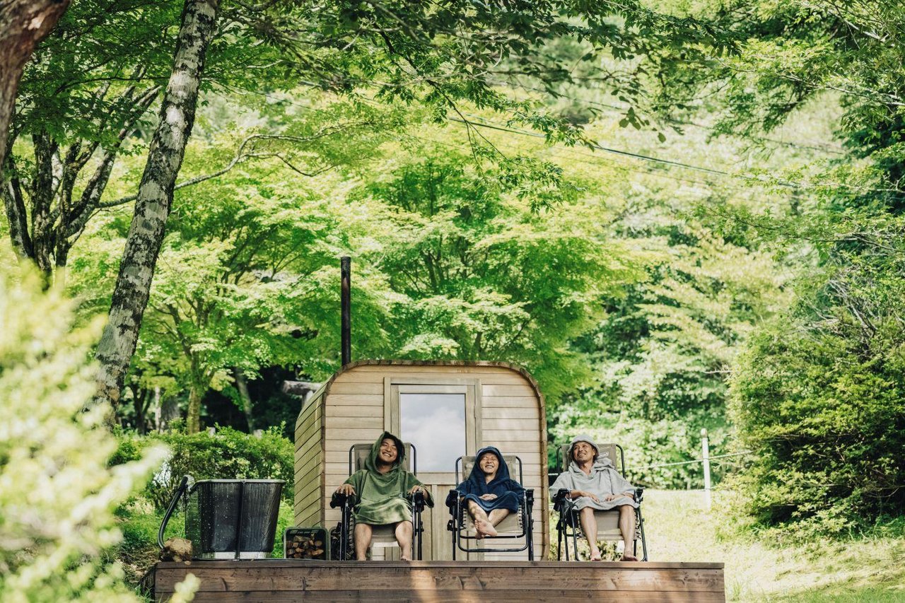 Tankaino Campsite