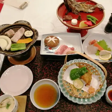 Ryusendo Onsen Hotel