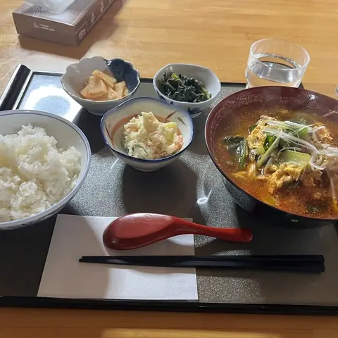 Yutake Shokudo