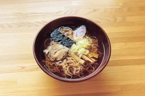 Local Cuisine (Acorn Dishes and More)