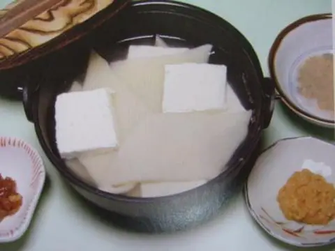 Local Cuisine (Hatto and More)