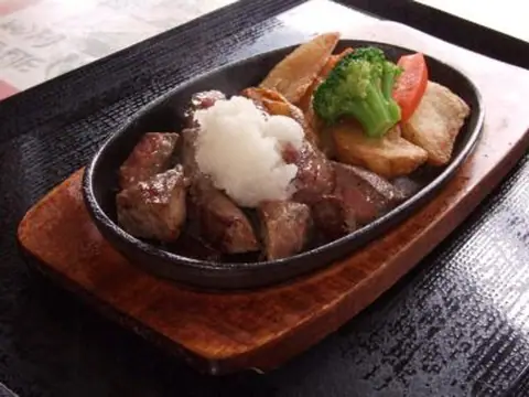 Iwaizumi Shorthorn Beef