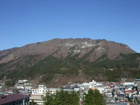 Mt. Urira