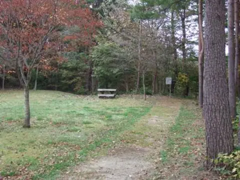 Gotensaki Natural Recreation Forest