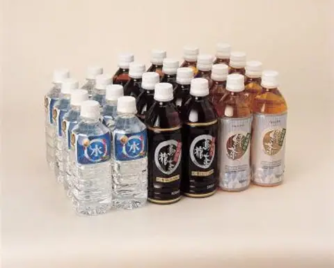 Ryusendo Cave Water