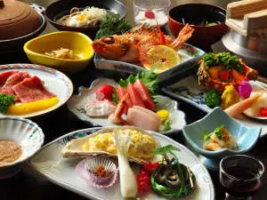 ホテル龍泉洞愛山