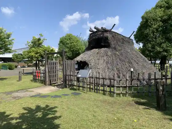 Iwakura City Historic Site Park