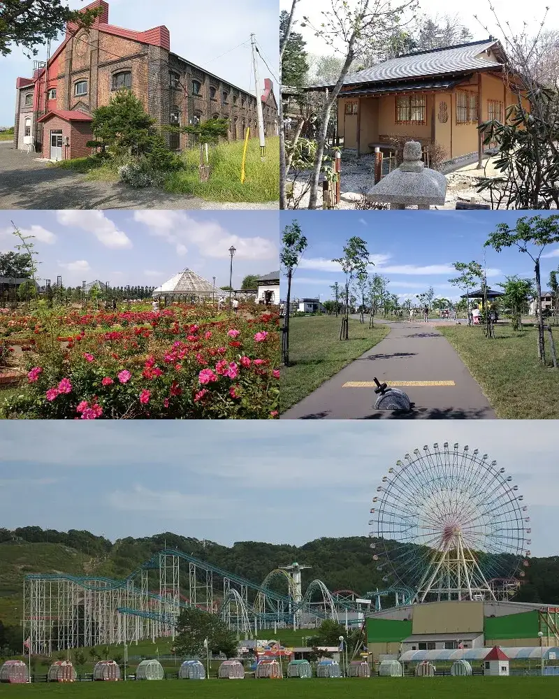 Iwamizawa, Hokkaido