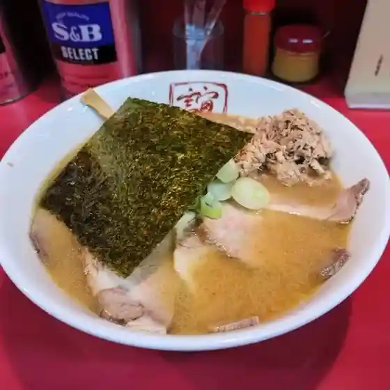 らーめん誼や