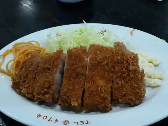 とんかつ二木