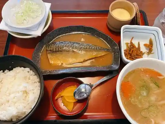 和風レストランまるまつ 岩沼店