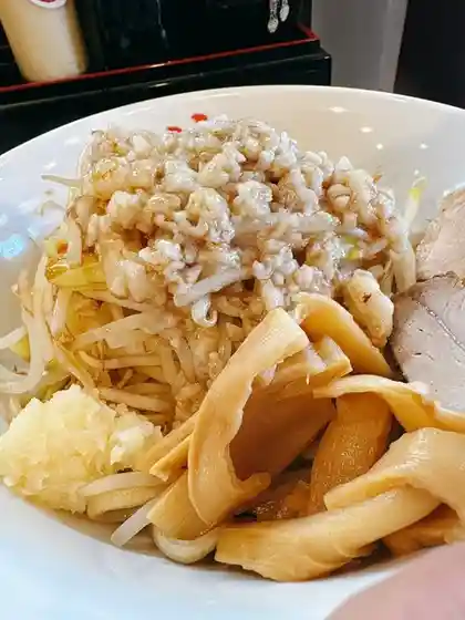 油そば 零