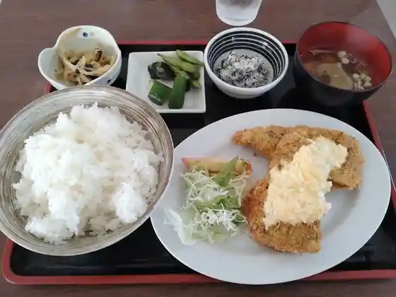 母ちゃんごはん