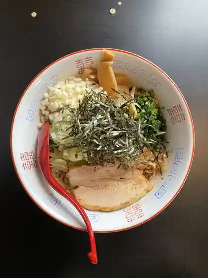 まぜそば 凡芭凡芭