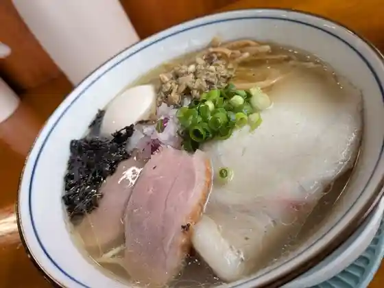 noodle shop nanairo