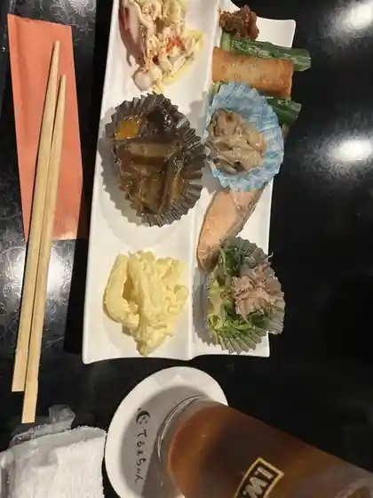和風スナック てる美ちゃん