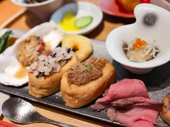 竹駒の杜 CAFÉ 一粒万倍