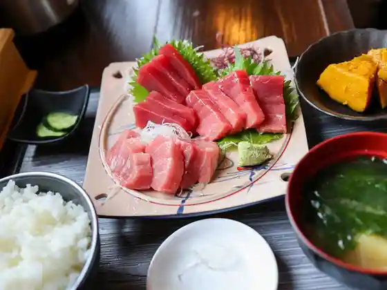 沖あがり食堂 ばんや