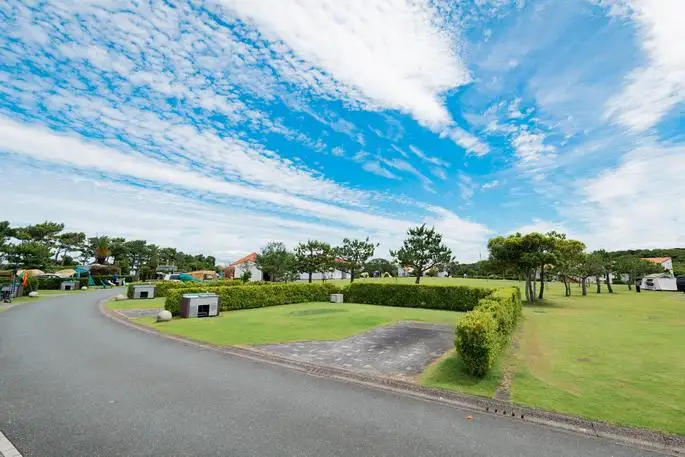 Iwata Ryuyo Kaiyo Park