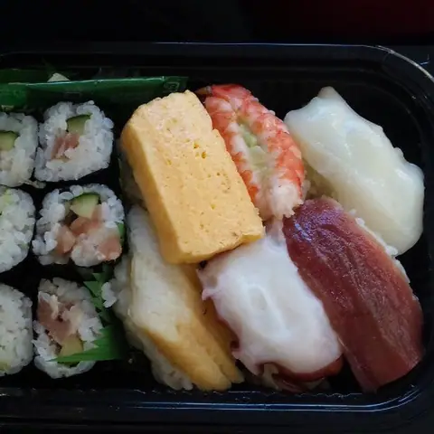 小銭すし 沼宮内店