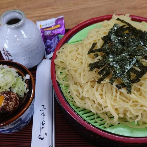 Oshokujidokoro Isshin-tei