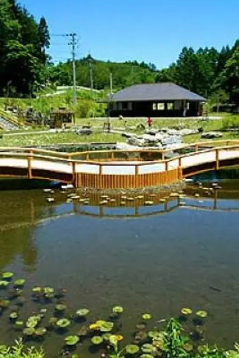 Kitakami River Source / Iwatemachi River Station