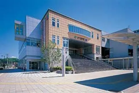 Iwate Regional Exchange Center Plaza Ai