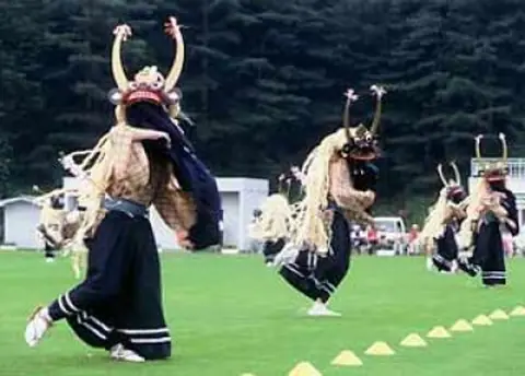 Itsukaichi Shishi Odori