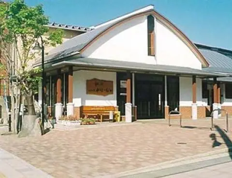 Machi no Eki Yoriju