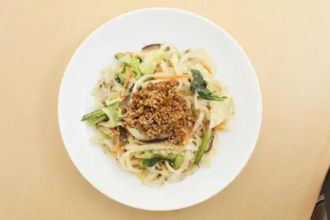 Iwate-machi Yaki Udon