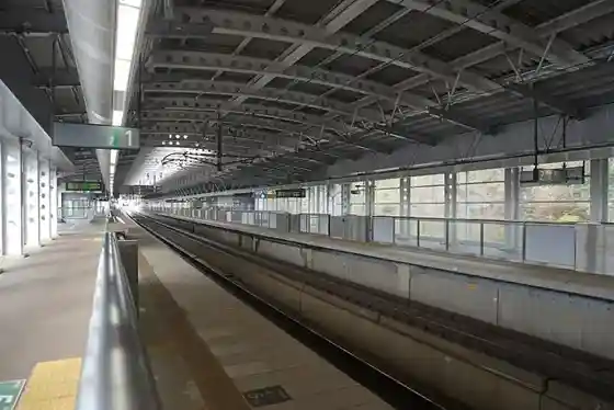 Iwate-Numakunai Station