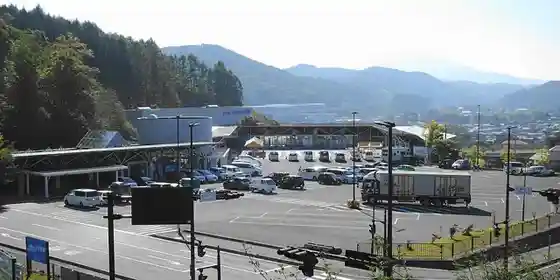 Roadside station Ishigaminooka