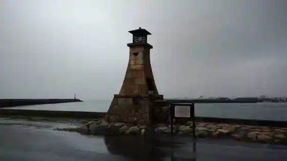 Man'an Minato Kyu Lighthouse
