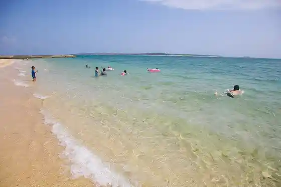 Izena Beach